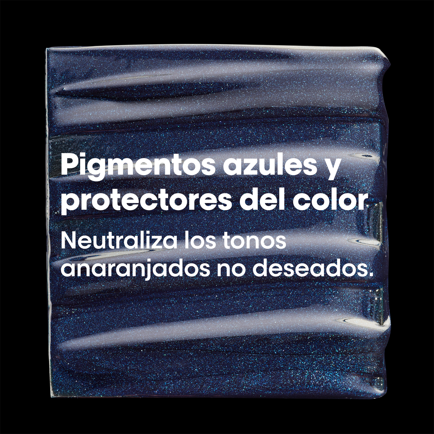 L'OREAL PROFESSIONNEL SE SPECTRUM BLUE SHAMPOO (SHAMPOO NEUTRALIZADOR PARA CABELLO CASTAÑO CLARO)
